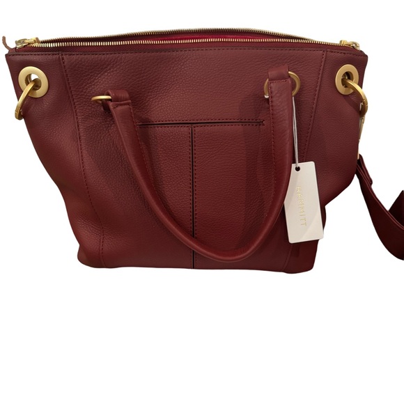 NWT Hammitt Medium Daniel in Pomodoro Red - Picture 3 of 4